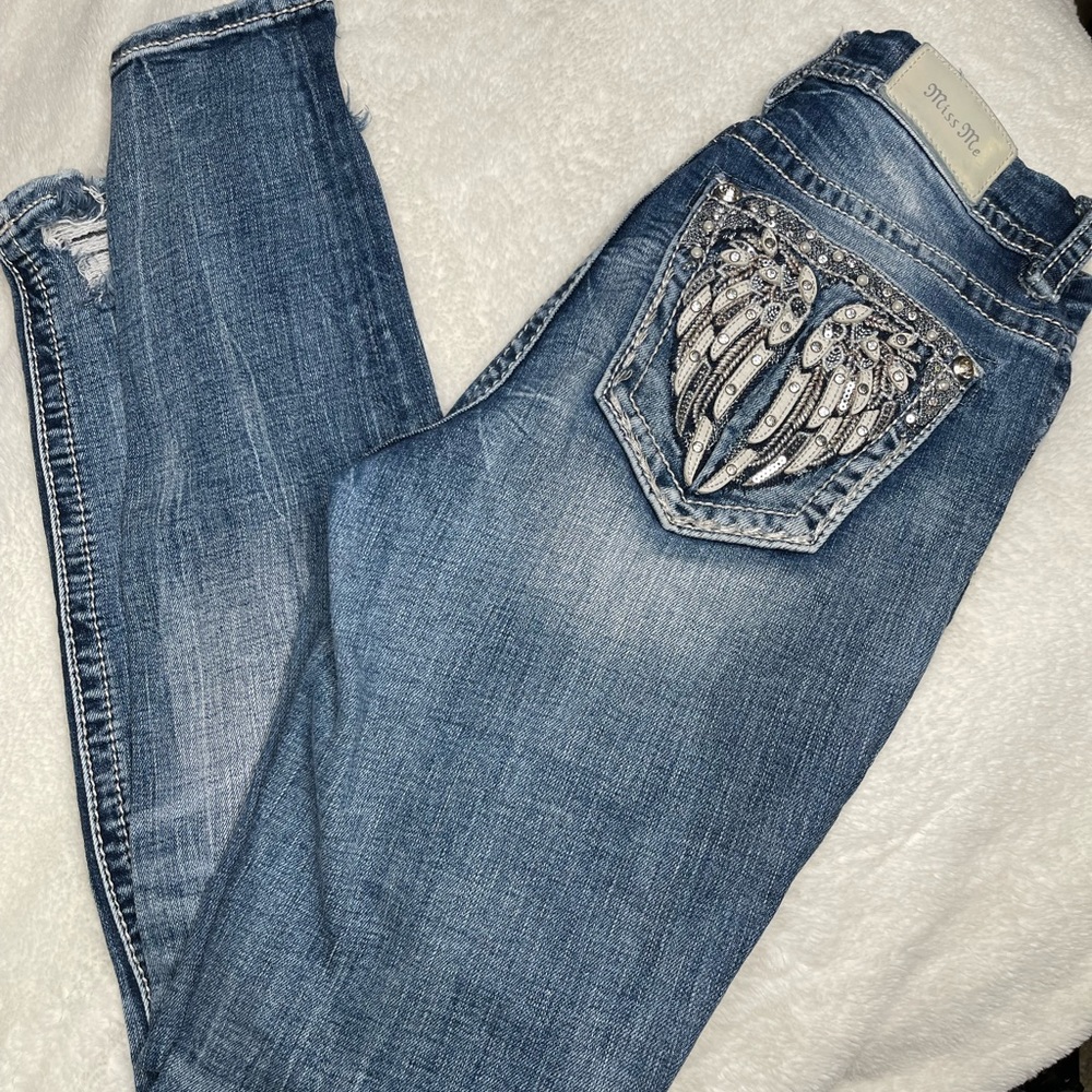 Jeans (6 pairs bundle)
